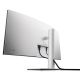 DELL Monitor 37.5 inch U3824DW WQHD+ USB-C UltraSharp zakrivljeni IPS monitor - MON02700