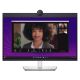 DELL 27 inch P2724DEB QHD Video konferencijski USB-C IPS monitor - MON02747