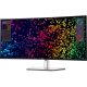 DELL 39.7 inch U4025QW WUHD 120Hz Thunderbolt UltraSharp zakrivljeni IPS monitor - MON02754