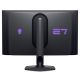 DELL 27 inch AW2725DF QHD OLED 360Hz FreeSync Alienware Gaming monitor - MON02756