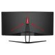 DAHUA 34 inča LM34-E330C WQHD Gaming zakrivljeni monitor - MON02758