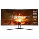 DAHUA 34 inča LM34-E330C WQHD Gaming zakrivljeni monitor - MON02758