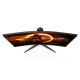 AOC 27 inča CQ27G2S/BK WLED Gaming zakrivljeni monitor - MON02972