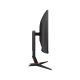 AOC 27 inča CQ27G2S/BK WLED Gaming zakrivljeni monitor - MON02972