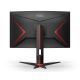 AOC 27 inča CQ27G2S/BK WLED Gaming zakrivljeni monitor - MON02972