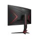 AOC 27 inča CQ27G2S/BK WLED Gaming zakrivljeni monitor - MON02972