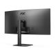 AOC 34 inca CU34V5C/BK WLED zakrivljeni monitor - MON02973