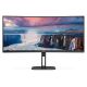AOC 34 inca CU34V5C/BK WLED zakrivljeni monitor - MON02973