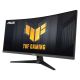ASUS 34 inča TUF Gaming VG34VQ3B zakrivljeni gaming monitor crni - MON03056