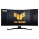ASUS 34 inča TUF Gaming VG34VQ3B zakrivljeni gaming monitor crni - MON03056