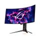 ASUS 34 inča ROG Swift OLED PG34WCDM gaming monitor - MON03062