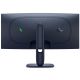 DELL 34 inch AW3425DWM 180Hz WQHD FreeSync Alienware Gaming zakrivljeni monitor - MON03157
