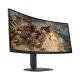 DELL 34 inch AW3425DWM 180Hz WQHD FreeSync Alienware Gaming zakrivljeni monitor - MON03157