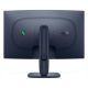 DELL 31.5 inch AW3225DM QHD 180Hz FreeSync Alienware Gaming zakrivljeni monitor - MON03158
