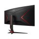 AOC 34 inča CU34G2XP/BK WQHD Gaming zakrivljeni monitor - MON03197