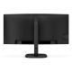 PHILIPS 34 inča 34B2U3600C/00 Curved WQHD USB-C monitor - MON03217
