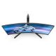 PHILIPS 34 inča Evnia 34M2C6500/00 Curved QD OLED Gaming monitor - MON03237