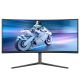 PHILIPS 34 inča Evnia 34M2C6500/00 Curved QD OLED Gaming monitor - MON03237