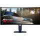 DELL 34 inch AW3425DW 240Hz WQHD FreeSync/G-Sync Alienware Gaming zakrivljeni monitor - MON03316