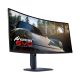 DELL 34 inch AW3425DW 240Hz WQHD FreeSync/G-Sync Alienware Gaming zakrivljeni monitor - MON03316