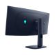 DELL 34 inch AW3425DW 240Hz WQHD FreeSync/G-Sync Alienware Gaming zakrivljeni monitor - MON03316