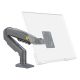 NORTH BAYOU F80 stoni nosač za monitor mat crni 17-30 inča - EP3153260