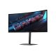 GIGABYTE 34 inča GS34WQCA WQHD 3440 x 1440 120Hz Gaming Monitor - MON03382