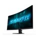 GIGABYTE 27 inča GS27FC2 FHD 1920x1080 VA 240Hz zakrivljeni gaming monitor - MON03395