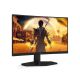 AOC 23.6 inča C24G42E FHD 1920x1080 VA 180 Hz zakrivljeni gaming monitor - MON03401