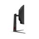 AOC 34 inča CU34G4 UWQHD 3440x1440 Fast VA 180 Hz zakrivljeni gaming monitor - MON03402