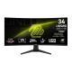 MSI Gaming zakrivljeni monitor 34