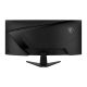 MSI Gaming zakrivljeni monitor 34