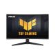 ASUS 27 inča VG27VQ3B TUF FHD 1920x1080 Fast VA 180 Hz zakrivljeni gaming monitor - MON03441
