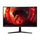 ACER Zakrivljeni gaming monitor 23.6 inča ED240QP0BI Nitro FHD 1920x1080 VA 144 Hz - MON03454