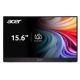 ACER 15.6 inča FHD 1920x1080 IPS monitor (PM161QB1BMIUUX) - MON03467