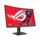 ASUS 27 inča ROG Strix XG27WCMS gaming monitor crni - MON03472