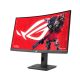 ASUS 27 inča ROG Strix XG27WCMS gaming monitor crni - MON03472
