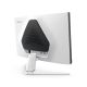BENQ 24.5 inča EX251 White LED 1920x1080 IPS 220HZ Gaming beli monitor - EP2875001