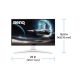 BENQ 24.5 inča EX251 White LED 1920x1080 IPS 220HZ Gaming beli monitor - EP2875001