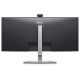 DELL 34 inch P3426WEB WQHD 100Hz Video konferencijski USB-C zakrivljeni IPS monitor - EP2945707