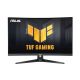 ASUS 31.5 inča TUF VG32WQ3B 2560x1440 VA 180 Hz FreeSync zakrivljeni gaming monitor - EP2958857