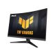ASUS 31.5 inča TUF VG32WQ3B 2560x1440 VA 180 Hz FreeSync zakrivljeni gaming monitor - EP2958857