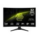 MSI 32 inča MAG 321CQF E18 WQHD 2560x1440 180Hz FreeSync zakrivljeni gaming monitor - EP2964672