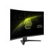 MSI 32 inča MAG 321CQF E18 WQHD 2560x1440 180Hz FreeSync zakrivljeni gaming monitor - EP2964672