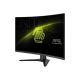 MSI 32 inča MAG 321CQF E18 WQHD 2560x1440 180Hz FreeSync zakrivljeni gaming monitor - EP2964672