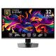 MSI 32 inča MPG 321CURX QD-OLED, 4K UHD 3840x2160 QD OLED 240 Hz G-Sync zakrivljeni gaming monitor - EP2964675
