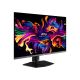 MSI 32 inča MPG 321CURX QD-OLED, 4K UHD 3840x2160 QD OLED 240 Hz G-Sync zakrivljeni gaming monitor - EP2964675