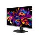 MSI 32 inča MPG 321CURX QD-OLED, 4K UHD 3840x2160 QD OLED 240 Hz G-Sync zakrivljeni gaming monitor - EP2964675