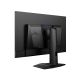 MSI 32 inča MPG 321CURX QD-OLED, 4K UHD 3840x2160 QD OLED 240 Hz G-Sync zakrivljeni gaming monitor - EP2964675