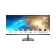 MSI 34 inča PRO MP341CQ E12 FHD 3440 x 1440 VA 100 Hz business monitor - EP2964678